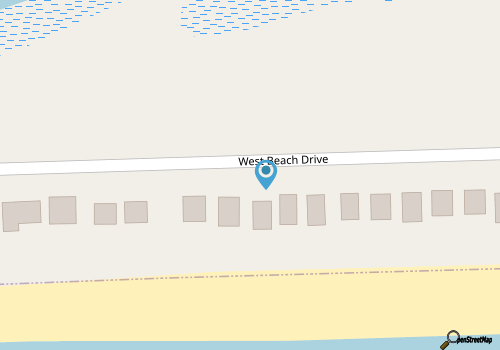 Brand New 7 Bedroom 7 Full Bath and 2 Half Bath House, Oceanfront, Pool, Sleeps map location