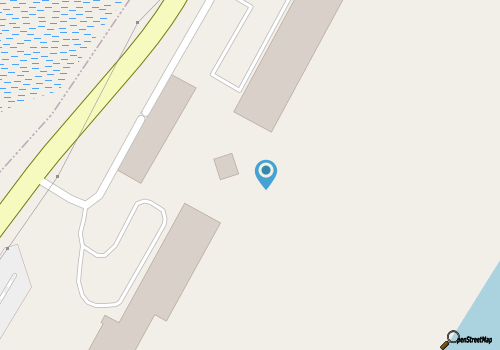 DR 2412-The ideal vacation spot to get away from the daily hustle and bustle map location