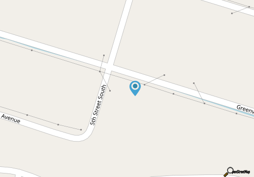 New, modern beach home - dog friendly map location