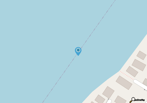 Sandpeddler Suite 107 W/ Queen Bed map location