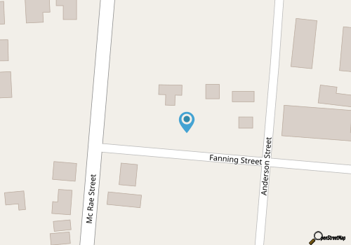 Heart of Downtown- pet-friendly ILM retreat! map location