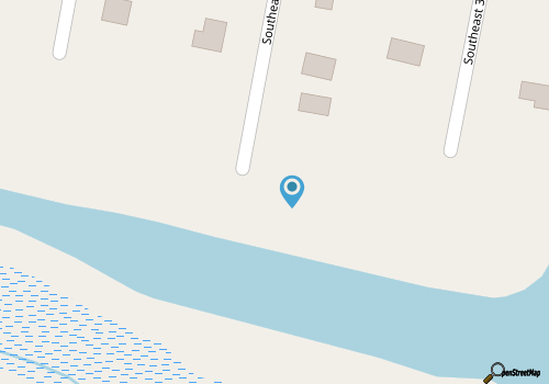 Walk to the beach or kayak and fish on the Davis Canal! map location