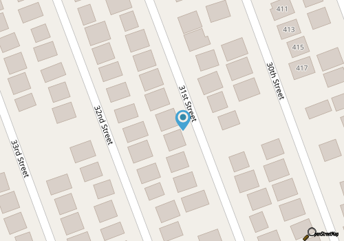 Family & Pet Friendly on the West End of Sunset Beach! map location