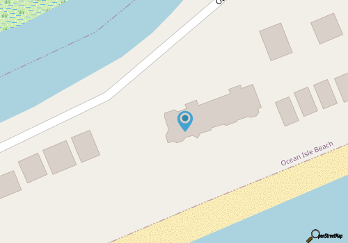 Oceanfront home with direct beach access and shared pool map location