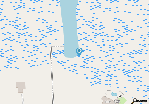 POOL - Waterfront and Dreamy Views - Private Beach Access map location