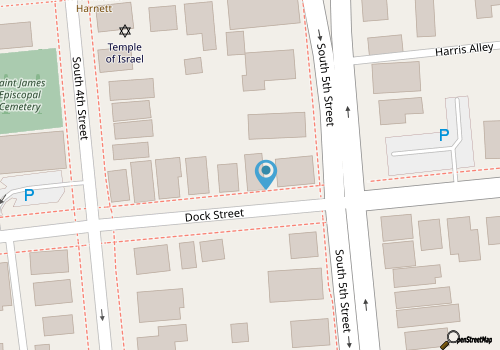 Crane on Dock Bungalow 3BR 2BA \nSleeps 6 and Dog Friendly map location