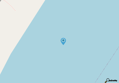 Wright Street at Wrightsville Beach, great views, walk to beach map location