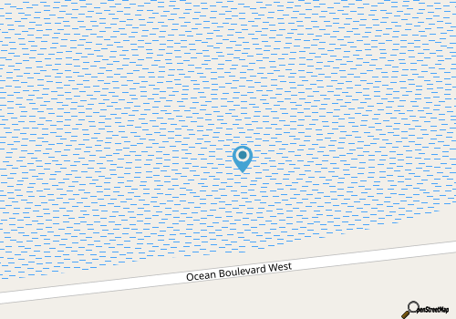 Ocean View, Heated Pool, 6BR, 4BA, Sleeps 14. Includes beach chairs, toys, cart. map location
