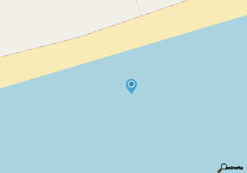 Second row Beach Haven, 5 bedrooms map location