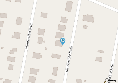 Beach Please: Modern Coastal Bungalow Near Waterway and Marshwalk map location