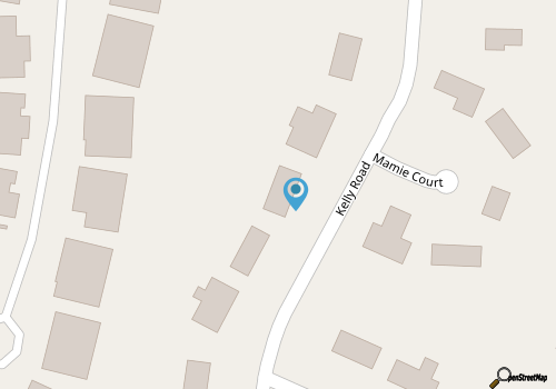 Pools Paradise: 4  BR, 2  BA House in Wilmington, Sleeps 8 map location
