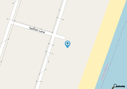 ????Sandstep????Oceanfront, Shared Pool, Gas Grill?? map location