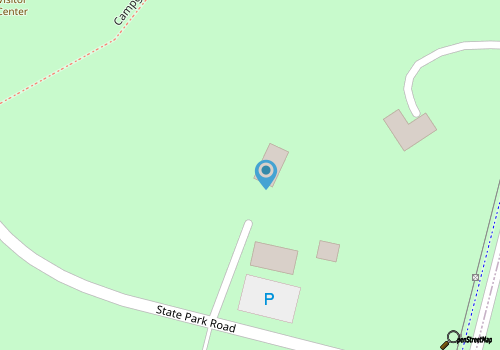 1 Mi to Ocean: Modern Carolina Beach Townhome map location