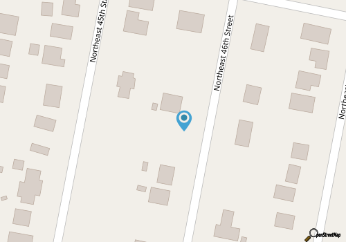 Oak Island Vacation Rental w/ Decks, Walk to Beach map location