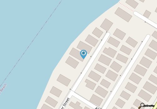 Aquarium #159 - Soundfront Home on Wrightsville Beach w/ Private Dock! map location