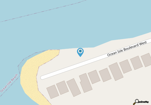 Oceanfront & Soundfront! Luxury Beachfront, Pool, Private Exclusive West End   map location