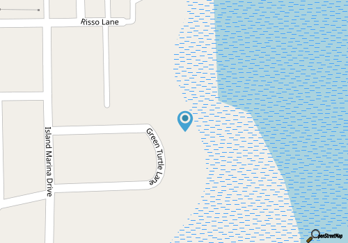 Gypsy Dawn Charters map location