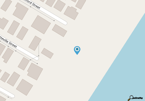 The View – Exquisite Beachfront Home in Wrightsville Beach - Walk to everything! map location