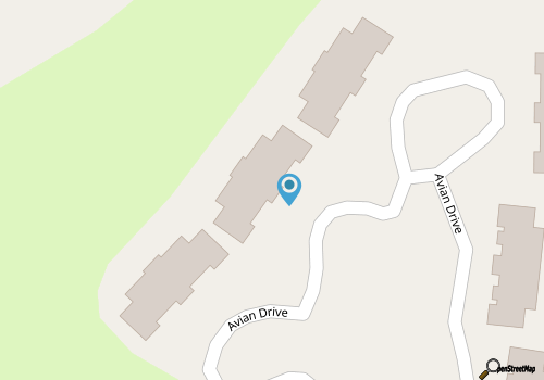 Ground Floor Unit Champions at Sea Trail Villa Close to beach and golf map location