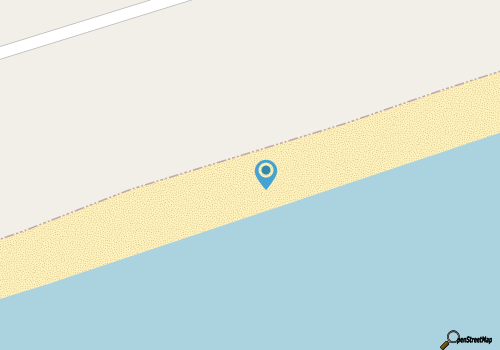Coastal Condo in OIB NC! map location