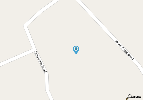 Quaint 1BR Golf Villa - Close to beach and activity center. (CV19CV) map location