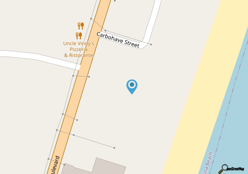 Cast a Waves salty Condo with SEA views and a POOL map location