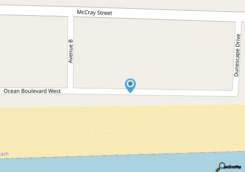 Oceanview Reserve - Beachfront Luxury Home with Private Pool &Elevator! map location