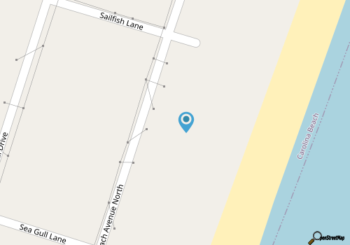 OCEANFRONT & super clean! 90 steps to the beach????the views are fab! map location