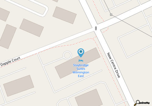 Free Breakfast. Pool. Close to Downtown Convention Center. map location