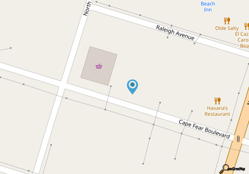 Newly Renovated Oceanfront Condo map location