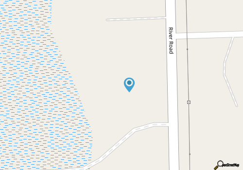 Fantastic Water Views, Pool, Hot Tub, Outdoor Kitchen, Fishing Dock, Waterfront Updated Home, DogsOK map location