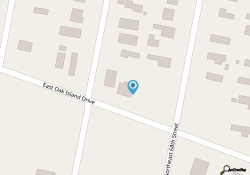 3BR/2BA Home - Walk to Beach, Sunroom, Fenced In, Sleeps 8 map location