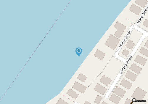Sandpeddler Suite 202 W/ King Bed map location