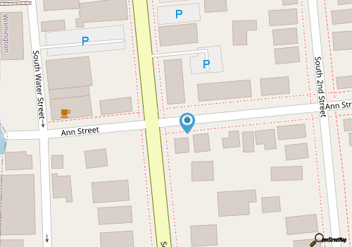Stemmermans Hotel – Entire Boutique Hotel Downtown! map location