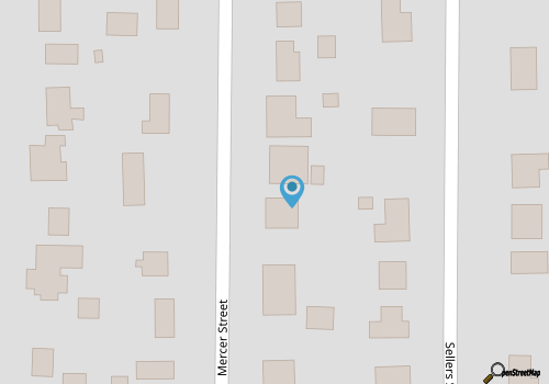 Beach House OKI - Two Bedroom Suite in hotel on Oak Island, North Carolina map location