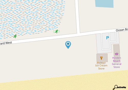 Hobbs Realty - Waterfront living at The Minnow, a charming 2 bedroom with a day dock! map location