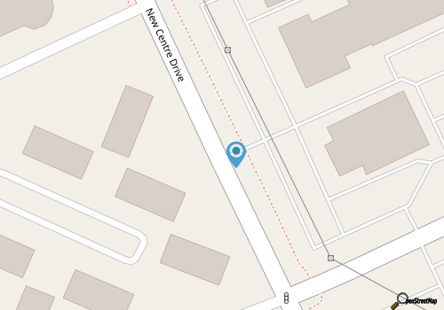 Country Inn & Suites - Wilmington Airport/Convention Center map location