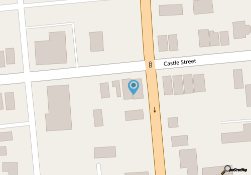 Modern Cargo District Gem | Walk to Shops & Downtown | King Bed map location