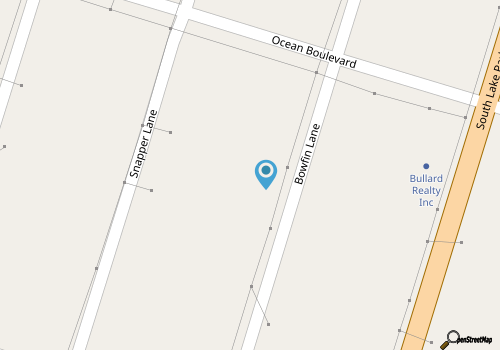 Townhouse a block from beach, Ocean facing, EZ Access elevator, Covered parking! map location