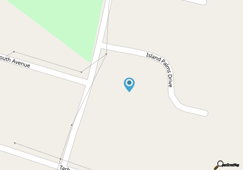 Pet friendly and spacious 2 bedroom in CB— Sunset on 7th map location