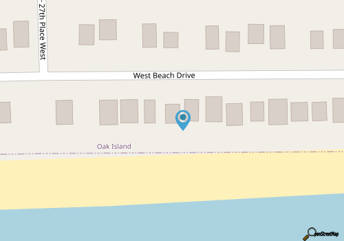 Summer Salt - DISCOUNTED on remaining Summer '25 weeks! map location