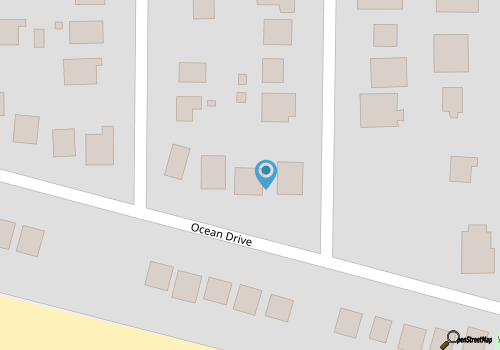Desirable Location-4BR/2BA Ocean View-POOL-Hot Tub-Sleeps9 map location
