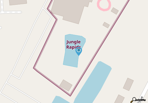 Discover Your Urban Oasis: Stay in the cities most quiet neighborhood! map location