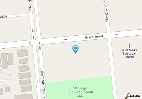 Beautifully restored home in Wilmington Historic District with pool map location