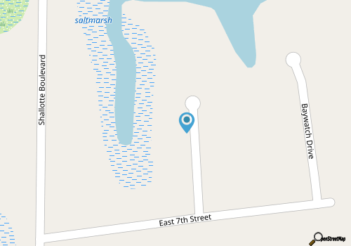 East End OIB- Newly built, New Pool, New Memories! map location