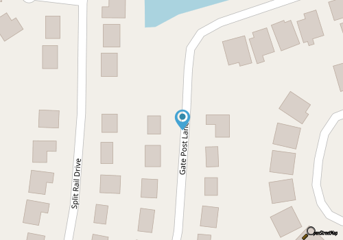 Spacious & Quiet Vacation Getaway, 15 Min to Beach map location