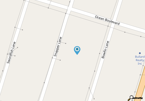 Cheerful, 3 bedroom townhome, 2 blocks from beach, family-friendly, beach ready  map location