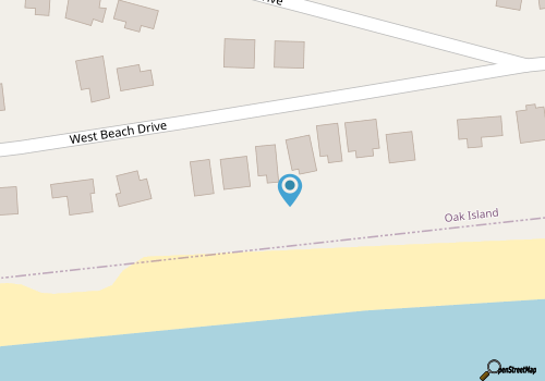 West Beach Retreat: Cute Coastal Cottage with Ocean Views for Days! map location