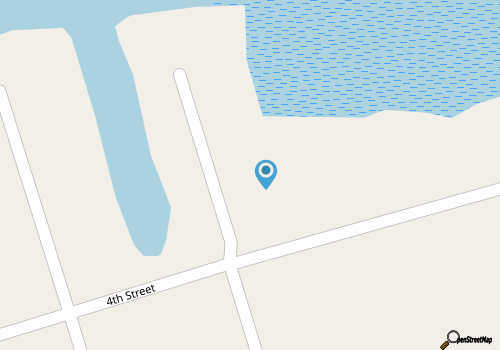Choice beach getaway w/pool & Intracoastal Waterway view - near dining & shops map location