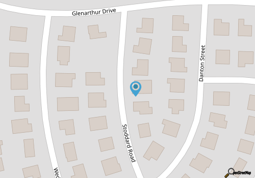 Beach House Fun Time map location